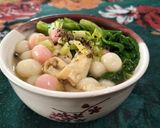 鹹湯圓 🍀素食的食譜步驟11照片