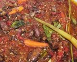 Foto langkah ke 5 dari resep Sambel Cumi Asin.