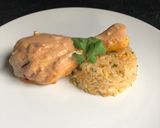 Foto del paso 4 de la receta: Butter chicken