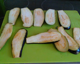 Foto del paso 3 de la receta: Lasaña rápida de berenjena sin gluten