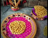 খোবা রুটি (khoba roti recipe in Bengali) রেসিপি ধাপ - 7 ছবি