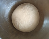 Foto del paso 3 de la receta: Pan de leche (brioche) o pan para torrijas con masa madre