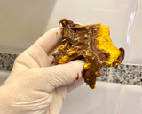 Foto del paso 22 de la receta: Pastel bombón “Día de San Valentín” sin gluten