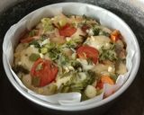 ફોકાસિયા બ્રેડ (focaccia Bread Recipe In Gujarati) રેસીપી સ્ટેપ5ફોટો