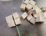 Foto langkah ke 1 dari resep Tahu Popcorn Telur Asin.