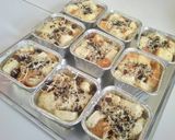 Foto langkah ke 5 dari resep Puding Roti.