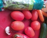 Foto del paso 1 de la receta: Sopa de tomate