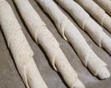 Kovászos-élesztős rúd recept fázis 4 fotója