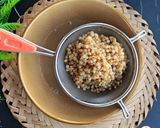 A picture of step 3 of Jowar Curd Bowl - South Indian Style.