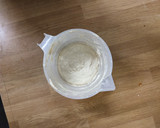 A picture of step 3 of Puff puff.