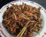 Foto langkah ke 2 dari resep Nasi Bakar Ikan Tuna.