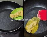 Foto langkah ke 3 dari resep Pisang Meses Coklat.