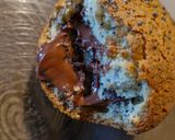 Une image de l'étape 12 de Muffins pavot coeur chocolat.