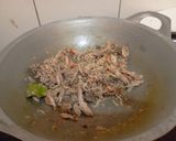 Foto langkah ke 3 dari resep Tongkol suwir.