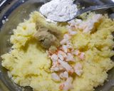 Foto langkah ke 2 dari resep Perkedel Udang.