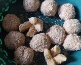 Foto langkah ke 5 dari resep Onde onde Ketawa / onde onde mekar.