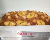 Foto langkah ke 5 dari resep Banana Cake Pisang Ambon (no mixer).
