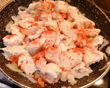 Foto del paso 3 de la receta: Atún encebollado