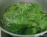 Stick Bayam Keju langkah memasak 1 foto