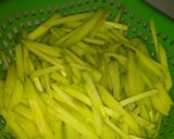 Foto langkah ke 2 dari resep Sayur labuh Siam.