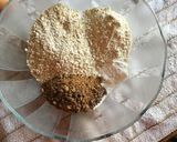 Foto del paso 1 de la receta: Galletas de avena y pasas en 20 m. Tipo frutigram sanas, bajas en grasa, sin tac, sin químicos, etc