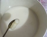 Foto langkah ke 4 dari resep Es lilin strawberry lembut.