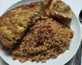 Foto langkah ke 5 dari resep Nasi Goreng Padang.