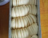 Foto langkah ke 6 dari resep Wool roll bread.