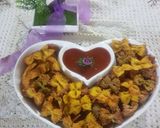 عکس مرحله 5 از دستور چیپس ماکارونی😊