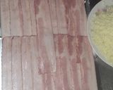 Foto del paso 2 de la receta: Rollo de carne con tocineta