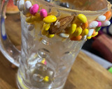 செவ்வாழை பழம் மில்க் ஷேக் ரெசிபி ஸ்டேப் 2 புகைப்படம்