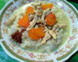 Foto langkah ke 9 dari resep Kare ayam solo.