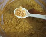 A picture of step 4 of Hyderabadi mirch salan.