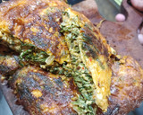 Foto langkah ke 6 dari resep Nasi tutug Oncom sambal Leunca.
