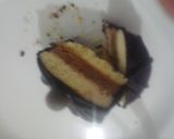 صورة لخطوة 5 من وصفة صابلي شوكولاته بحشو البنيون 🍫🍫 بريستيج