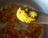A picture of step 4 of Njahi (Turtle beans).
