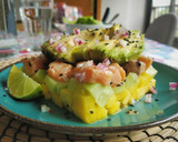Foto del paso 5 de la receta: Tartar de Salmón