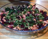 Foto del paso 5 de la receta: Ensalada de Remolachas  y queso cottage