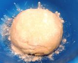 Túrós batyu recept fázis 2 fotója
