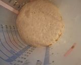 Köménymagos sörkifli sajtkrémmel,sajttal töltve 🥐🥐🥐 recept fázis 1 fotója