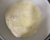 A picture of step 3 of Cheesy dough balls.
