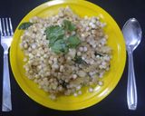 A picture of step 5 of Farali Sabudana Khichdi.