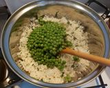 Rántott csirkeszárny májjal, rizibizivel recept fázis 5 fotója