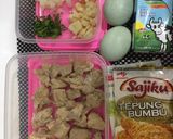 Foto langkah ke 1 dari resep Ayam telur asin.