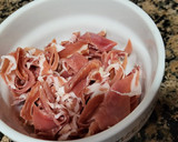 Foto del paso 2 de la receta: Caracola de hojaldre rellena