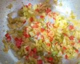 Foto del paso 2 de la receta: Arroz con pimientos