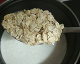 Foto del paso 1 de la receta: Avena con leche (desayuno)