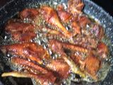 Bebek madura bumbu hitam