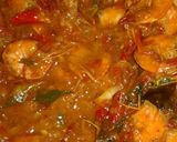 Foto langkah ke 5 dari resep Udang saus padang.