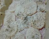 Foto del paso 7 de la receta: Papas al horno con queso y algo más